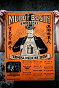 Formosa Medicine Show by The Muddy Basin Ramblers : The Muddy Basin Ramblers - Formosa Medicine show CDThe Muddy Basin Ramblers is a jug band from Taipei, They play music from the turn of the century such as old time Jazz, blues, ragtime. This is also a c