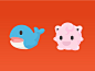 Pets icon for OnionMath 3d pharmacy red lovely cute onionmath yellow game coin gold colorful icon