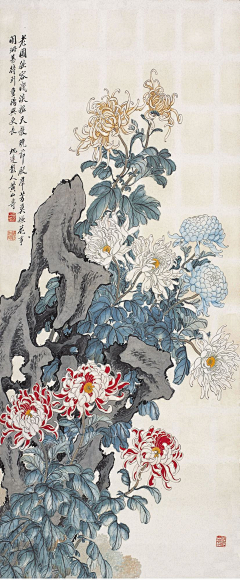 闫乙侬采集到水墨