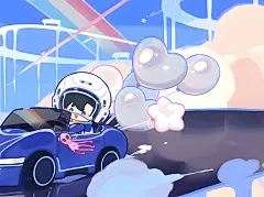 #光与夜之恋[超话]... - @阿阿柴ACHAI的微博 - 微博