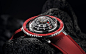 『新表』MB&F 推出 HM7 Aquapod Platinum Red 水母灵感陀飞轮腕表：蓝宝石水晶表圈