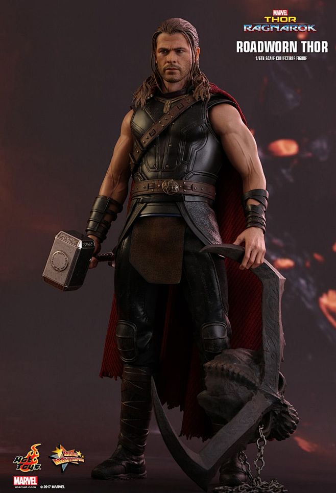 Hot Toys : Thor: Rag...