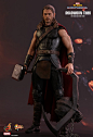 Hot Toys : Thor: Ragnarok - Roadworn Thor 1/6th scale Collectible Figure