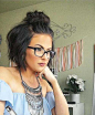 20 Best Simple Short Hairstyles That Can Inspire You  