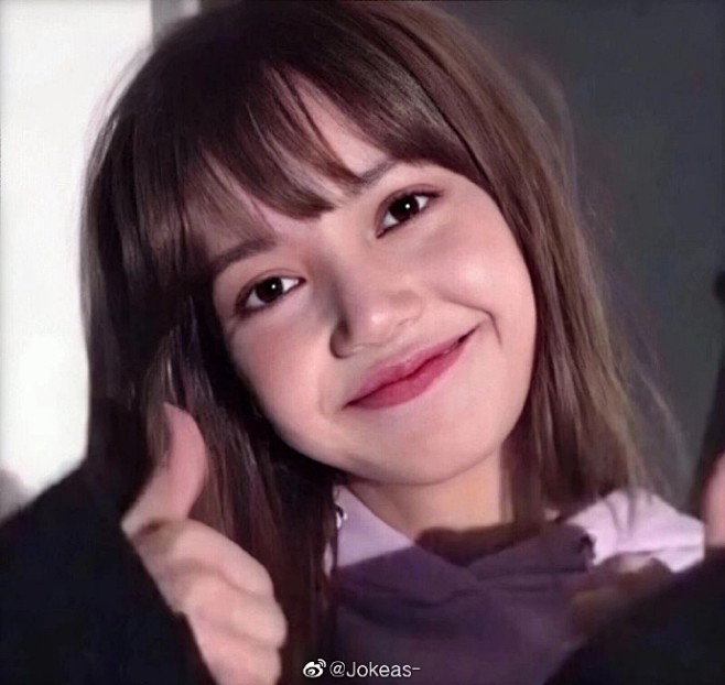 这条博用来收集lisa的头像我爱甜甜莎67676767
