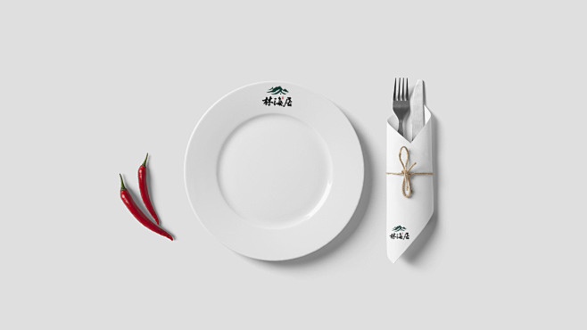 餐饮品牌VI设计