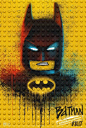乐高蝙蝠侠大电影 The Lego Batman Movie 海报