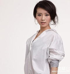 Havetogo采集到美人如花隔云端