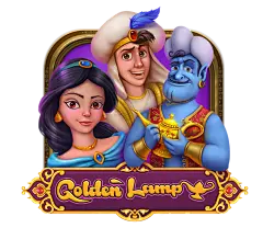 Golden Lamp : Golden Lamp.