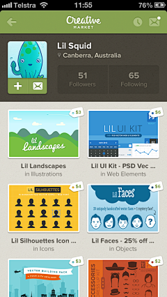 linlin000采集到APP界面