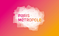 Paris Métropole Brand Identity on Behance