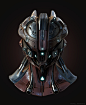 SciFi Helmet, Rafael Amarante : for fun