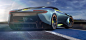 Aston Martin DP-100 Vision Gran Turismo Concept