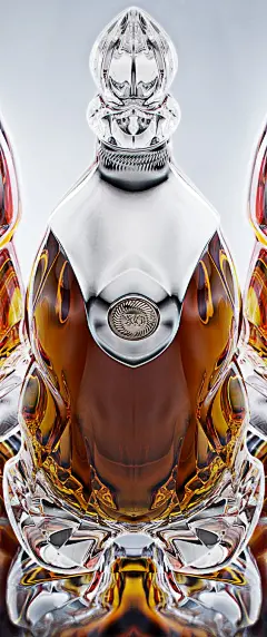 XO Cognac, Own By HG/LM RANCH'S prívate Collection. USA?