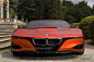 BMW M1 Hommage超级跑车::设计路上::网页设计、网站建设、平面设计爱好者交流学习的地方