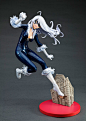 AmiAmi [Character & Hobby Shop] | MARVEL BISHOUJO Black Cat Statue