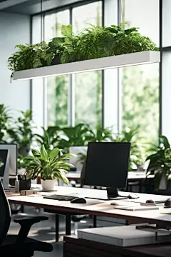 简约设计办公室图片摄影图