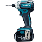 New Makita LXDT06 Brushless Impact Driver with Automatic Speed Downshifter | ToolGuyd