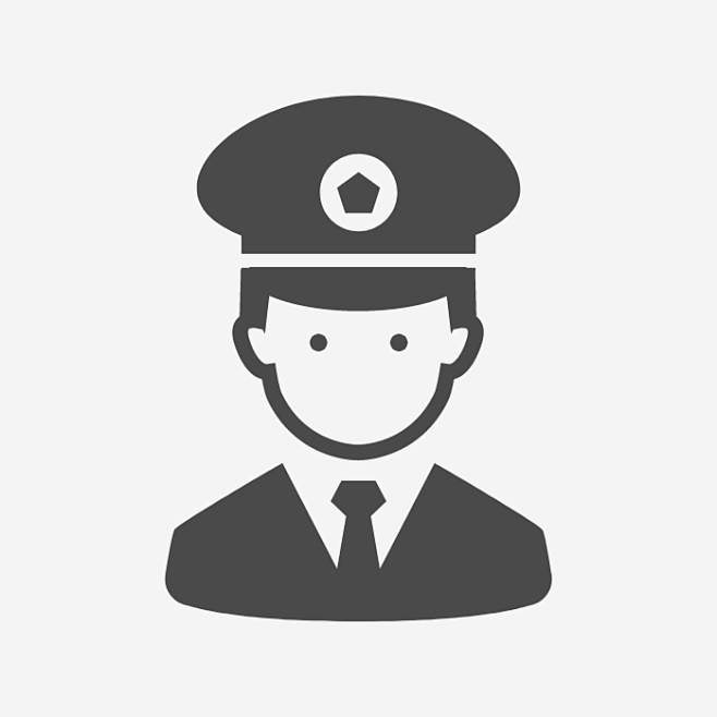 警察图标