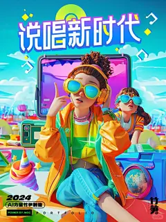 【AIGC】没想到AI做运营设计效果这么好！