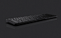 Magnetic Keyboard : Magnetic keyboard is keyboard that make cleaning keyboard easier by using magnetic forces.