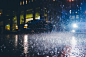 雨夜　｜摄影师Dave Krugman ​​​​ - 风光摄影 - CNU视觉联盟