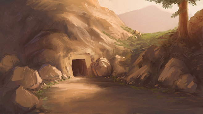 E_Lesson5_tomb by *j...