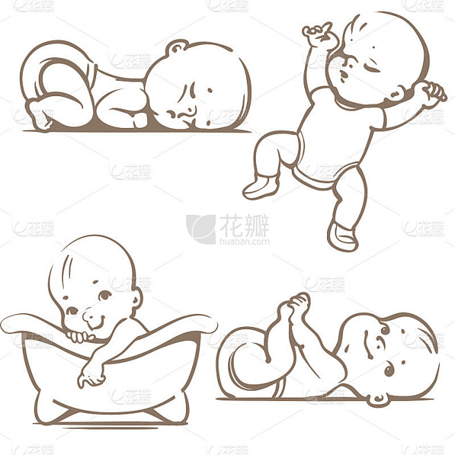 婴儿