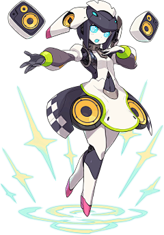 lulcex采集到机娘