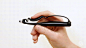 The hyper-ergonomic stylus | Yanko Design