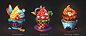 Cupcakes icons