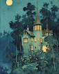 《童话故事与颠覆的艺术 Fairy tales and the art of subversion》
"
童话故事在历史上一直被用来强制服从和延续占主导地位的社会群体的意识形态，但它们也具有颠覆和批判这些规范的革命潜力。
"
Ed Perkins, on October 3,2023.