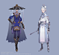 Yuan Liu on Behance