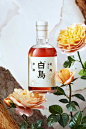 Fruit wine 果酒┃不见视觉-古田路9号-品牌创意/版权保护平台