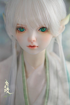 小牙签最最最最酷采集到bjd