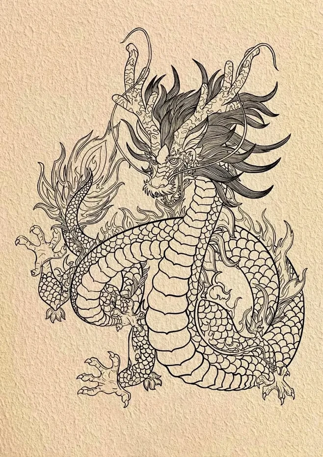中国龙_百度图片搜索