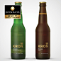 010 Creuna Krone (Crown) Beer