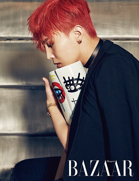 Big Bang G-Dragon - ...