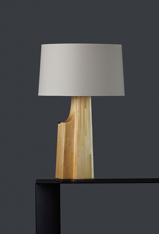 Drift Table Lamp Lig...