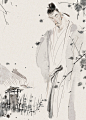 尧立（中国）【插画】作品（75P）