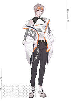 🎏九亿宅男的梦采集到男男