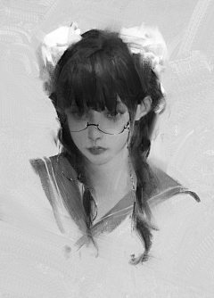 綺銦QiYin采集到CG插畫