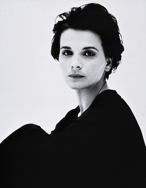 Juliette Binoche 朱丽叶...