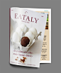 MAGAZINE EATALY "alti cibi" 杂志设计 设计圈 展示 设计时代网-Powered by thinkdo3