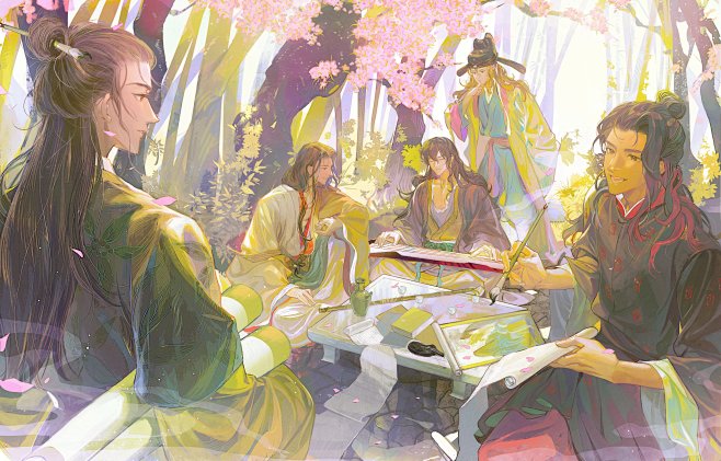 江南百景图  twi：kuza0112