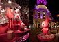 法国巴黎Printemps 2015春季橱窗设计