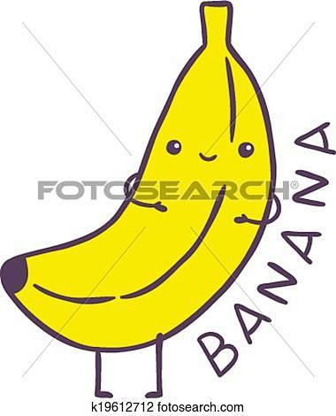 香蕉卡通_百度图片搜索
