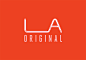 洛杉矶为自己设计了官方LOGO，来加强“世界创意之都”的地位
