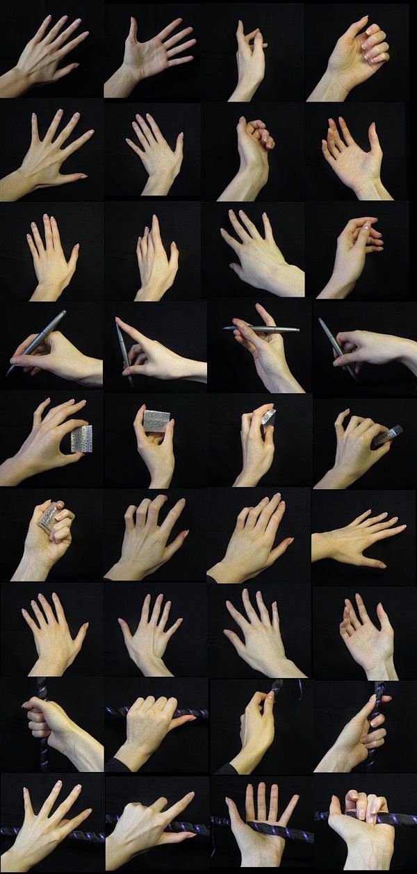 Hand References 1