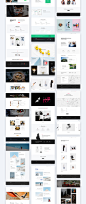 UI Kits : The Creation Web UI kit, which took our designers over 7200 hours to make, is the largest library you could ever find. Designing using Creation Web Ui kit will definitely be enjoyable as we have every elements you need for you to customize your 